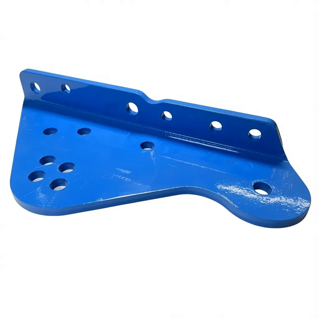 Кронштейн правый плуга Lemken 4022568