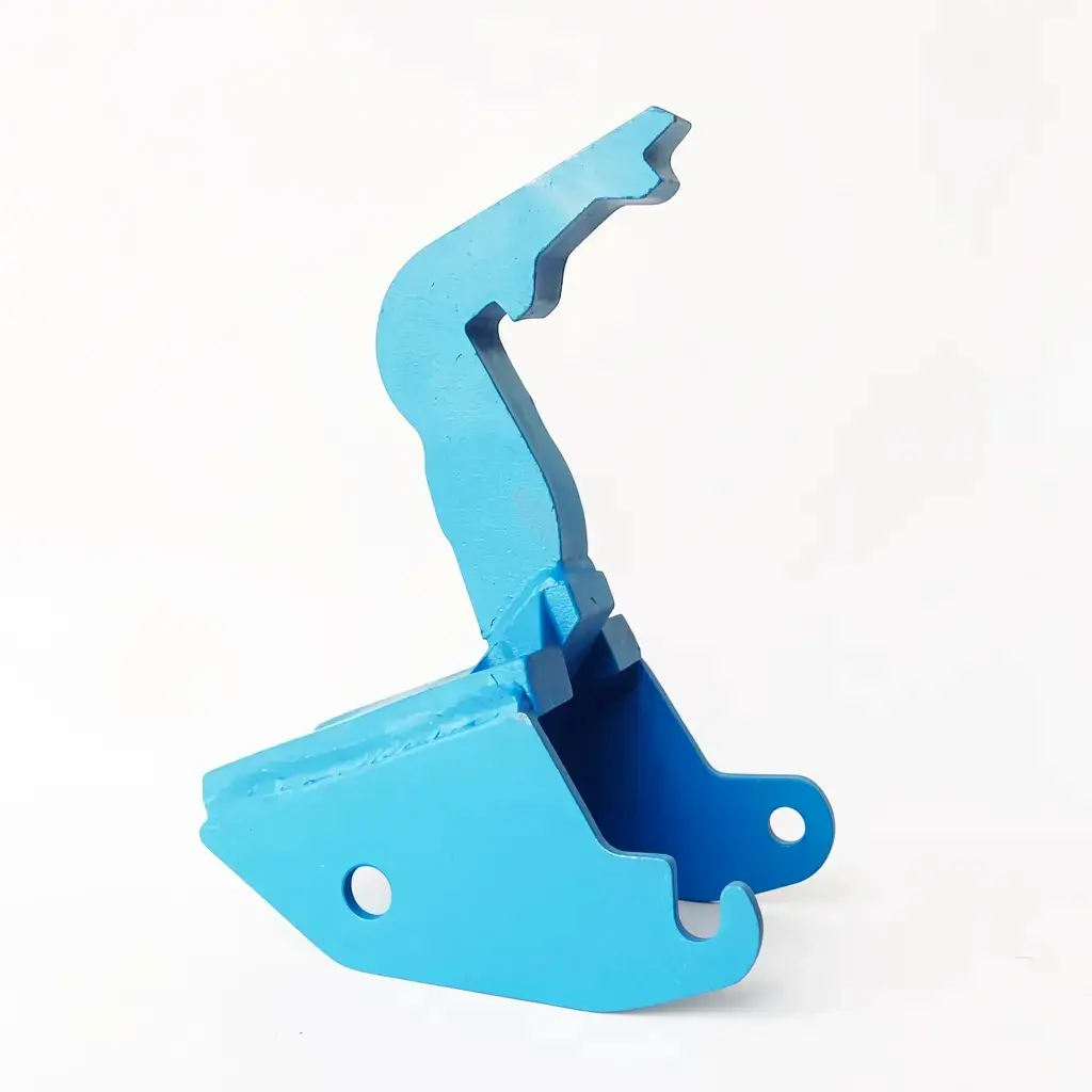 Кронштейн стійки 90×90 D20×120 борони Lemken 4128091
