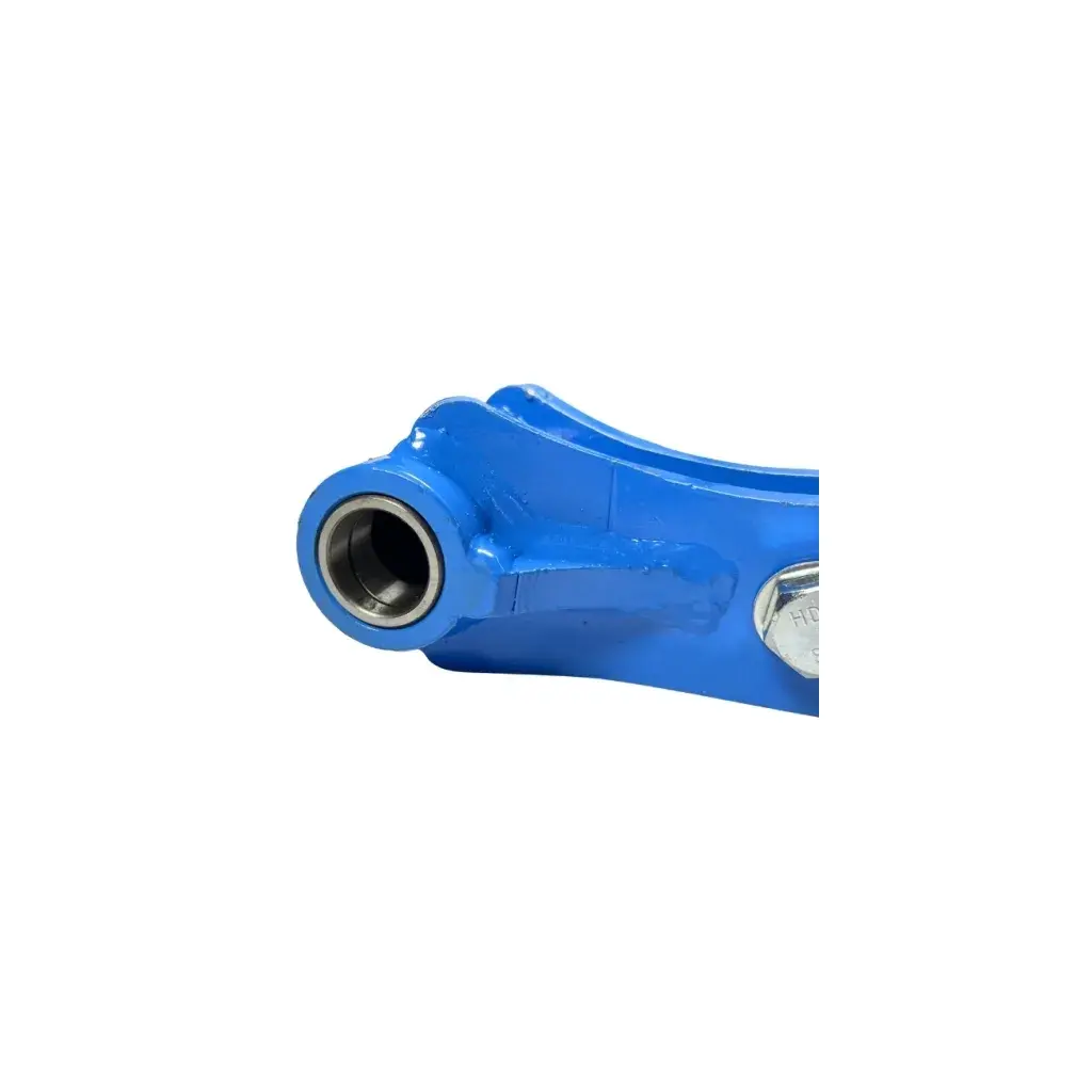 Кронштейн стойки дисковой бороны Лемкен: 4128103 (Smart Part) — ракурс 3 из 5