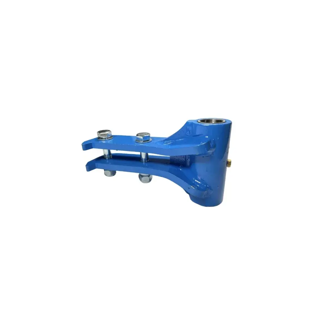 Кронштейн стойки дисковой бороны Лемкен: 4128103 (Smart Part) — ракурс 4 из 5