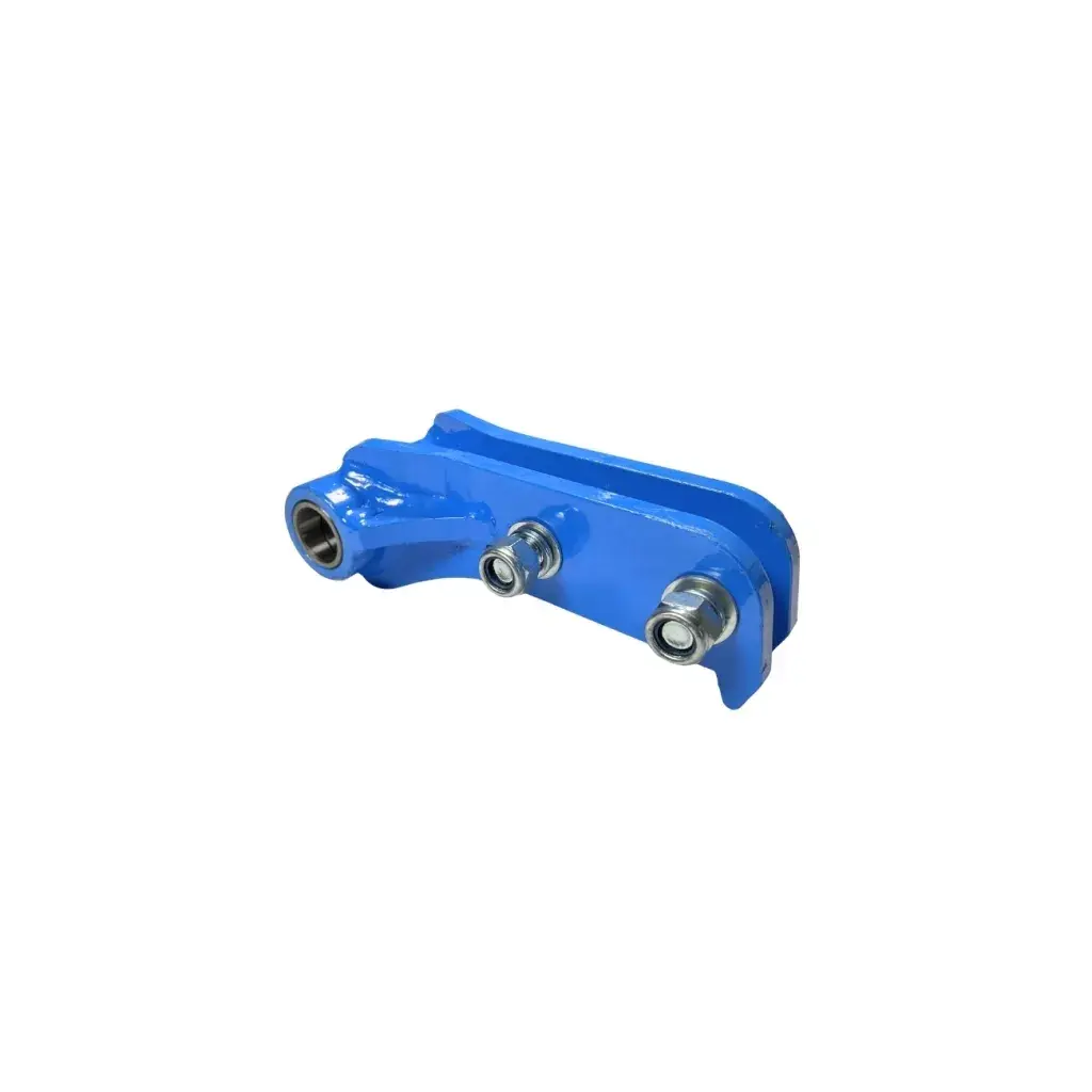 Кронштейн стойки дисковой бороны Лемкен: 4128103 (Smart Part) — ракурс 5 из 5