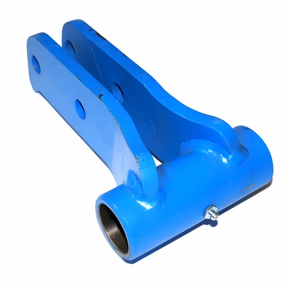 Кронштейн D51×128 плуга Lemken 4128103