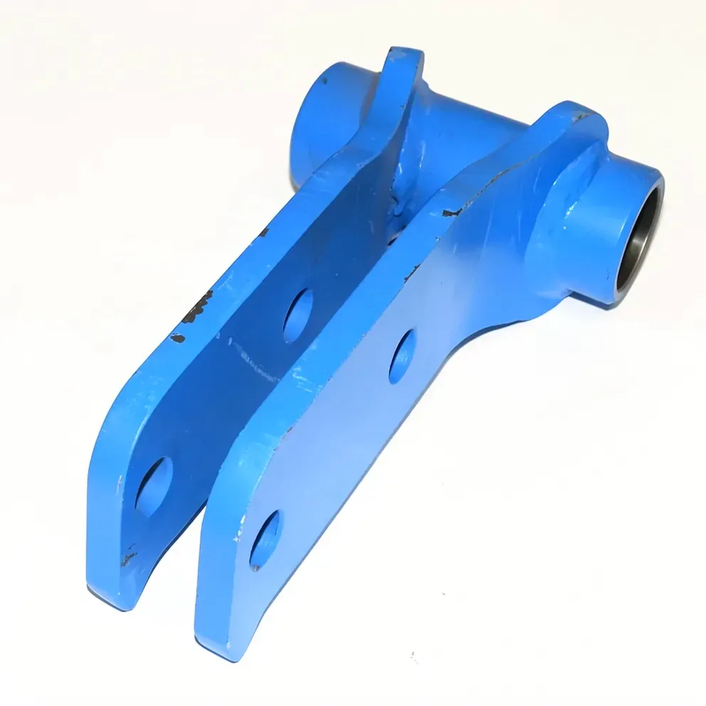 Кронштейн D51×128 плуга Lemken 4128103 — 2