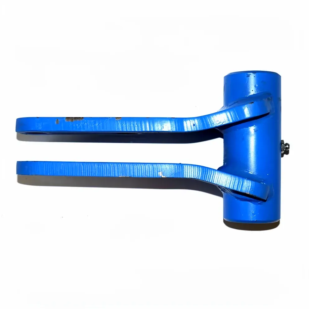 Кронштейн D51×128 плуга Lemken 4128103 — 3