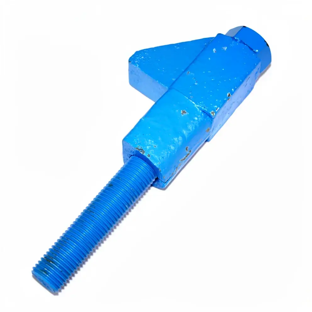 Кронштейн D75/90 M27 плуга Lemken 4339201
