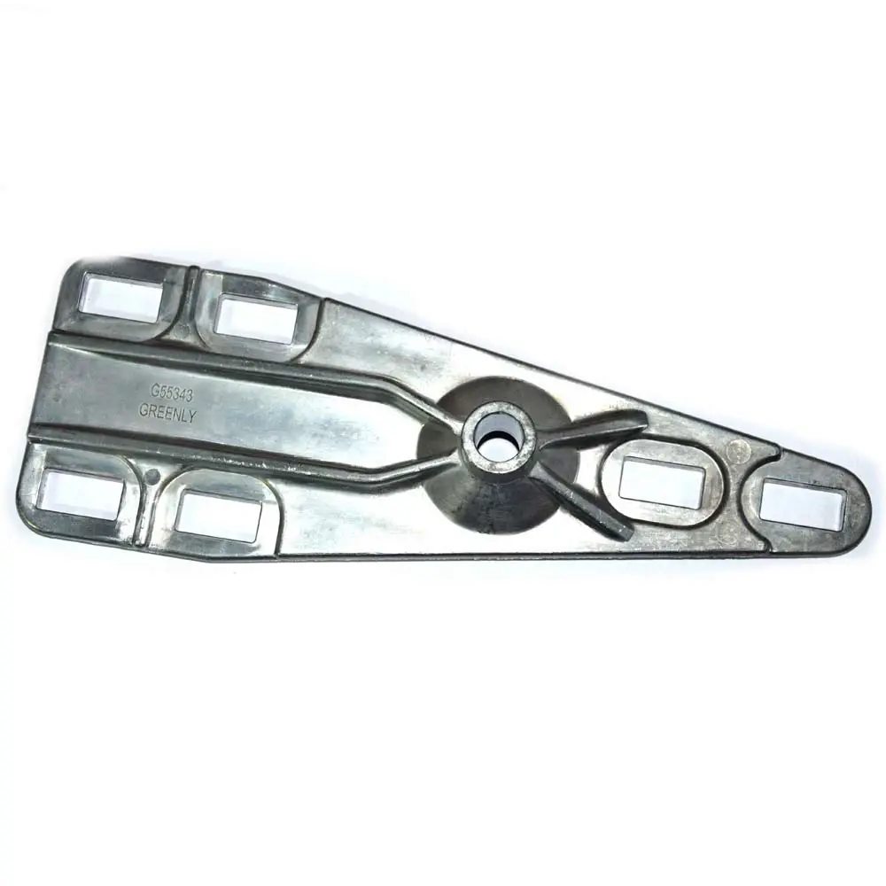 Кронштейн сеялки Джон Дир Arador A55343.P — ракурс 2 из 4