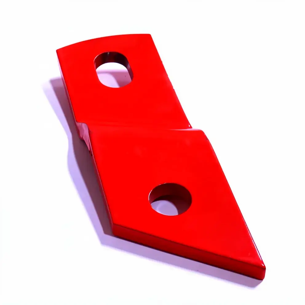 Кронштейн плуга Квернеланд Arador KK073267 — ракурс 3 из 3