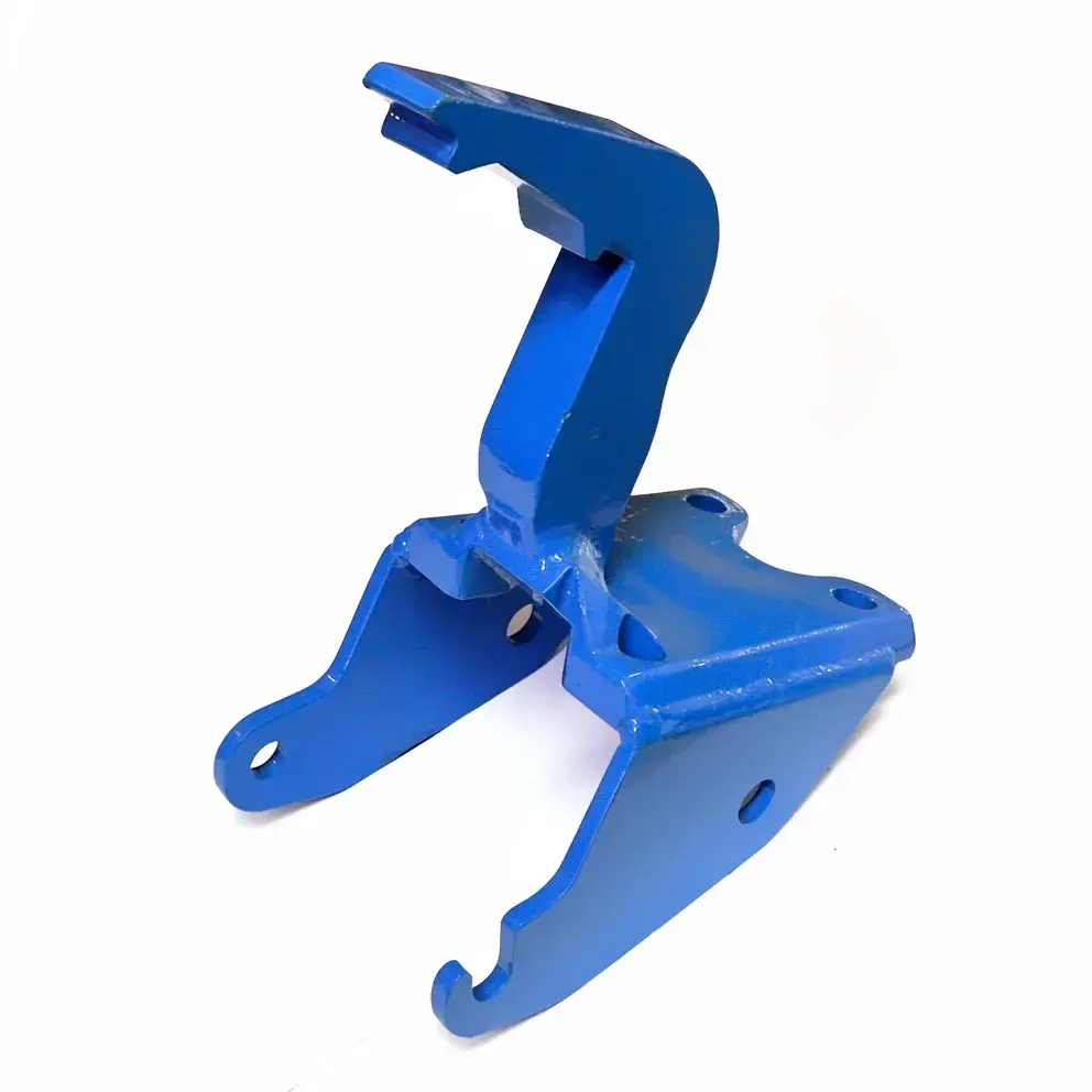 Кронштейн стійки плуга Lemken 4128111