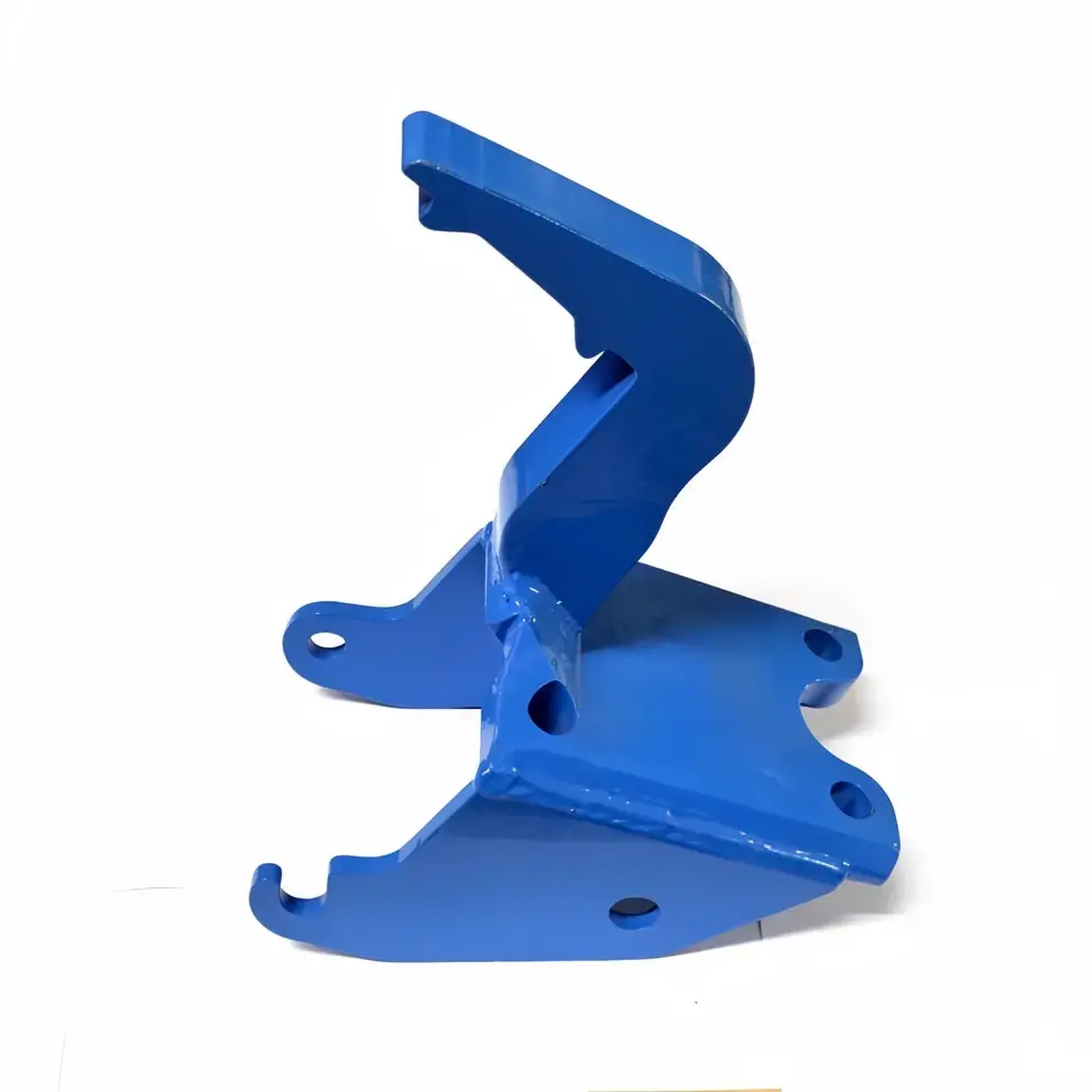 Кронштейн плуга Лемкен Arador 4128111 — ракурс 2 из 3