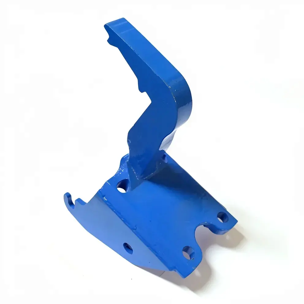 Кронштейн плуга Лемкен Arador 4128111 — ракурс 3 из 3