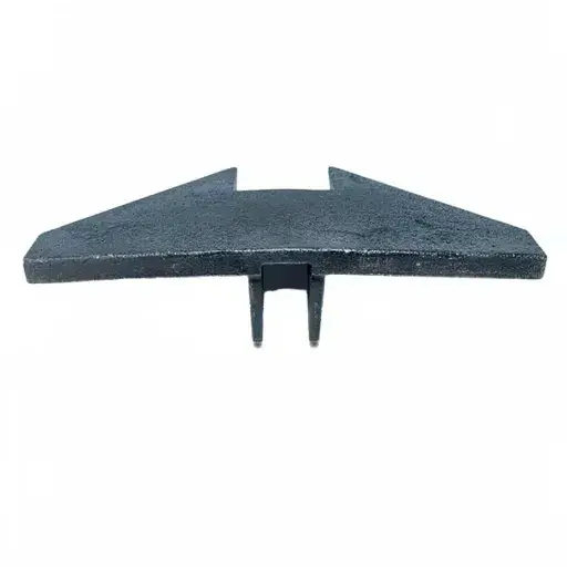 Крыло лапы глубокорыхлителя Frank-Lemex 107802500 — ракурс 3 из 3