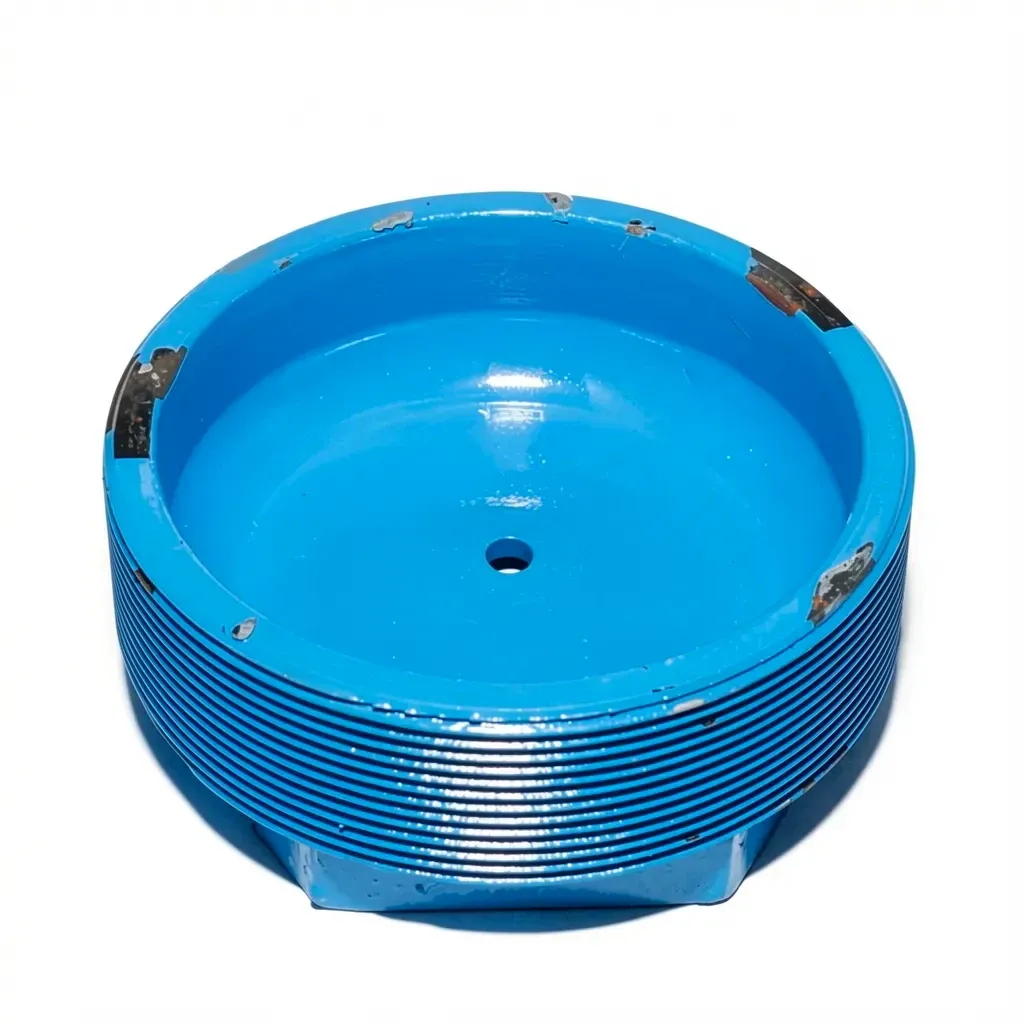 Крышка правая бороны Lemken 3231328-1