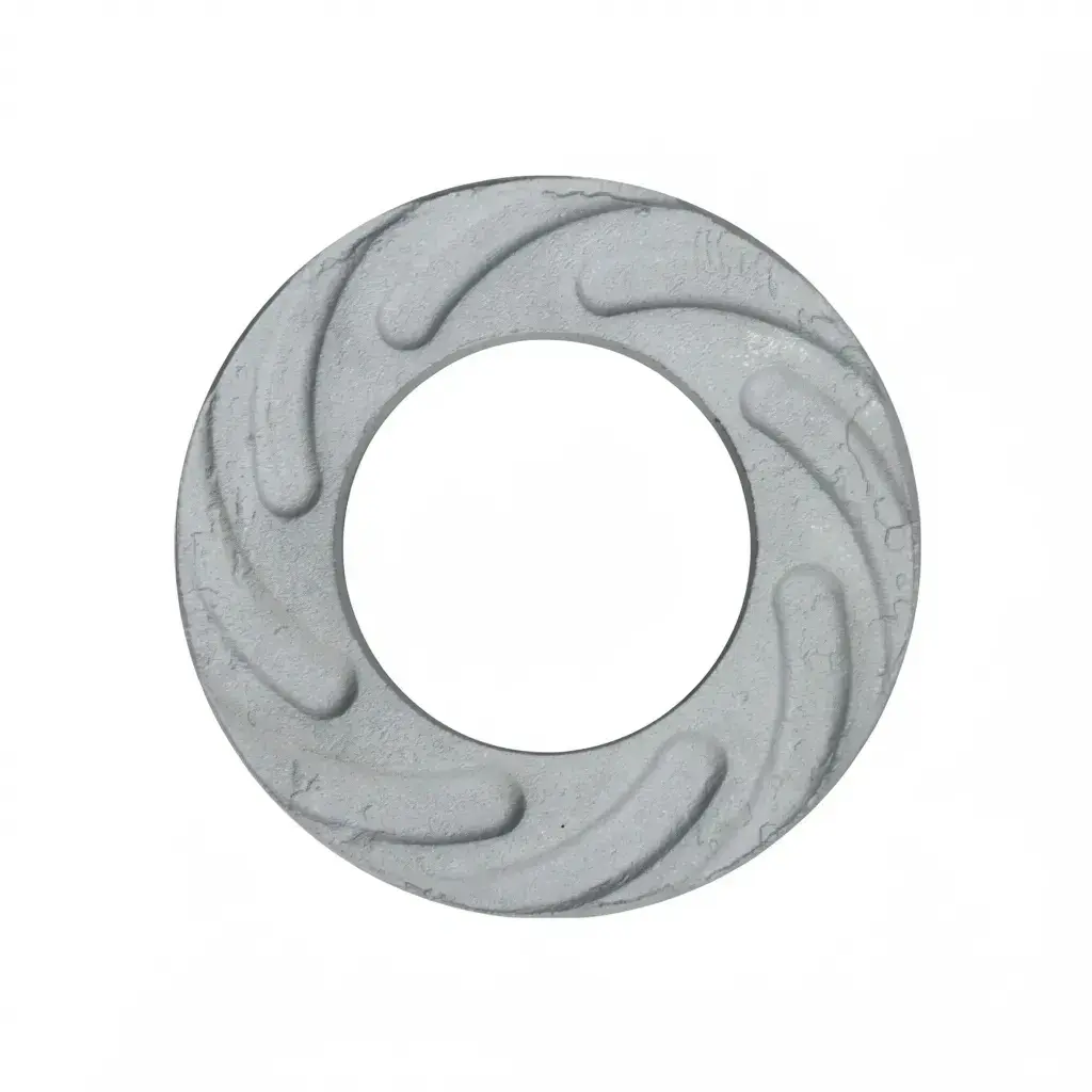 Кришка захисна права D83,8/45,2×8 борони Lemken 32310063-2