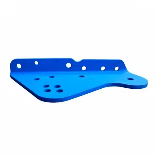 Кутовий кронштейн правий плуга Lemken 4022708 — 2
