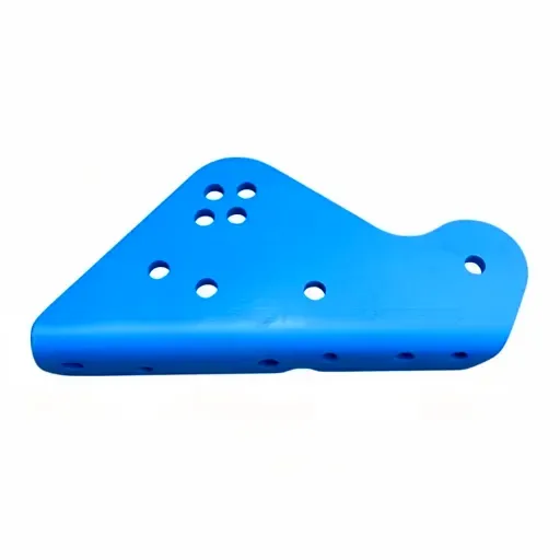 Кутовий кронштейн правий плуга Lemken 4022708 — 3
