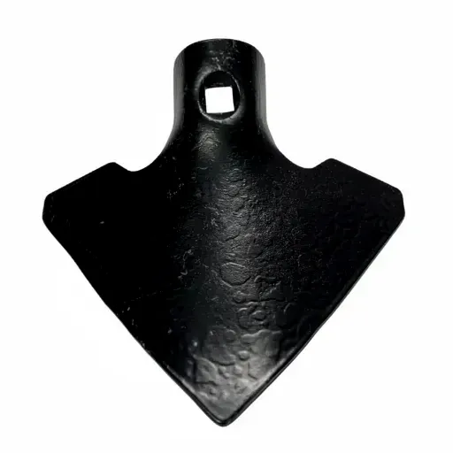 Лапа 160×4 мм М10 культиватора 302007 — 2