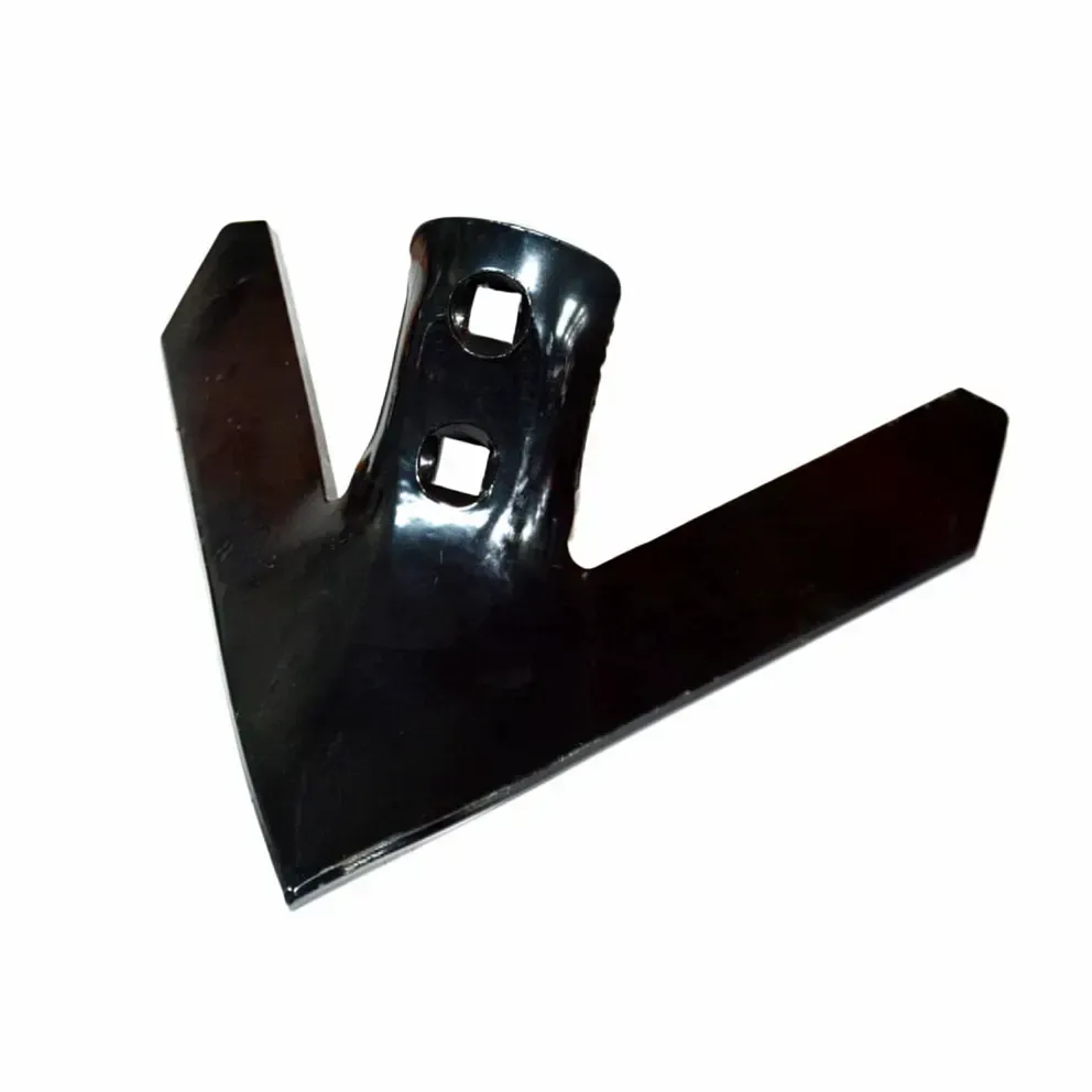 Лапа культиваторная глубокорыхлителя KM060173