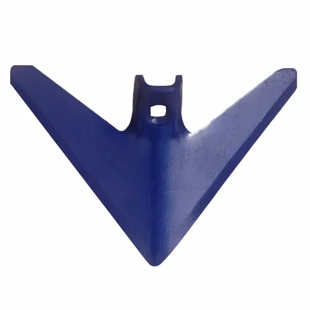 Лапа стрілчаста культиватора 170×250×5 Lemken 3374356-C