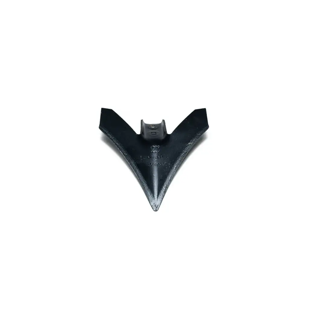 Лапа стрельчатая культиватора Case: 820-400C (Arador) — ракурс 4 из 5