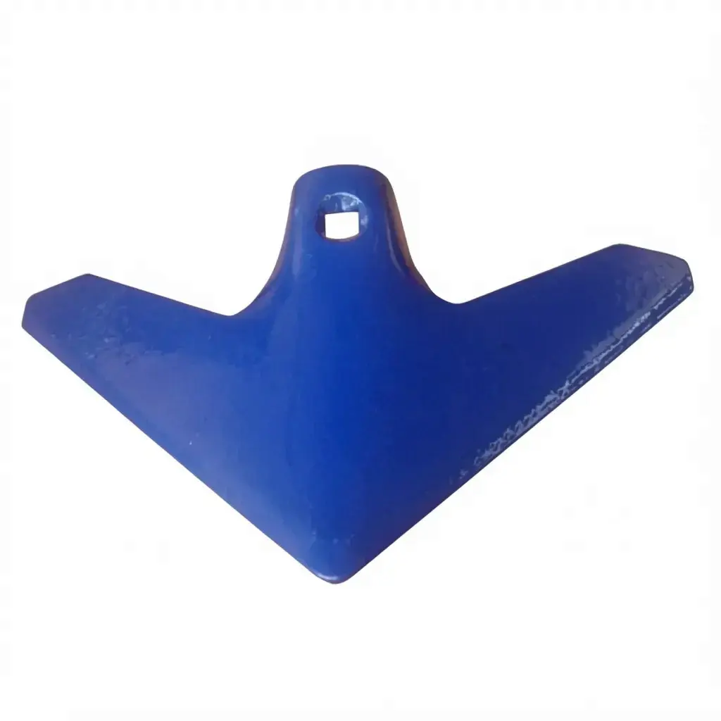Лапа стрільчаста культиватора Farmet 273×6 3000236 — Smart Part, аналог
