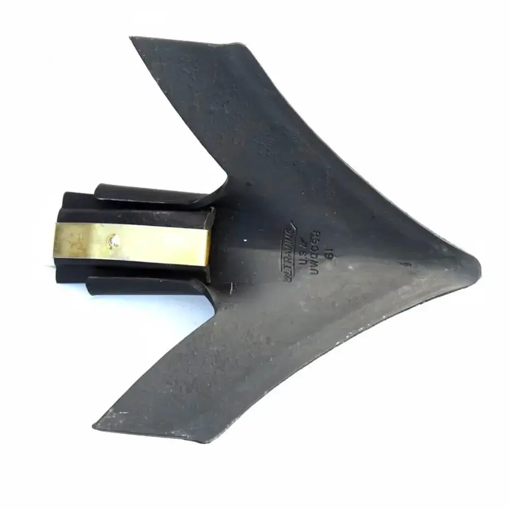 Лапа культиватора Bellota 380435A1 — ракурс 3 з 3