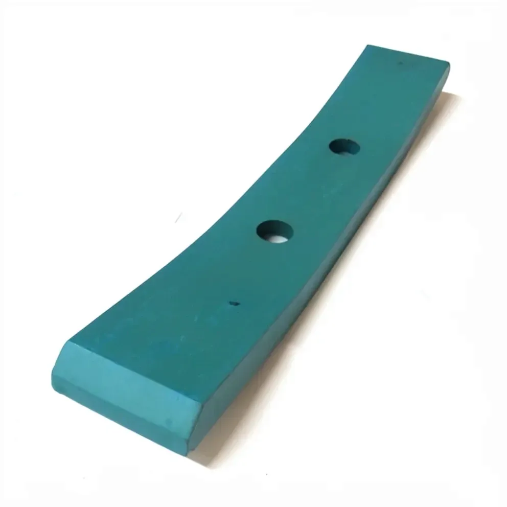 Леміш долотоподібний LABRADOR плуга Lemken 3371686 — 3