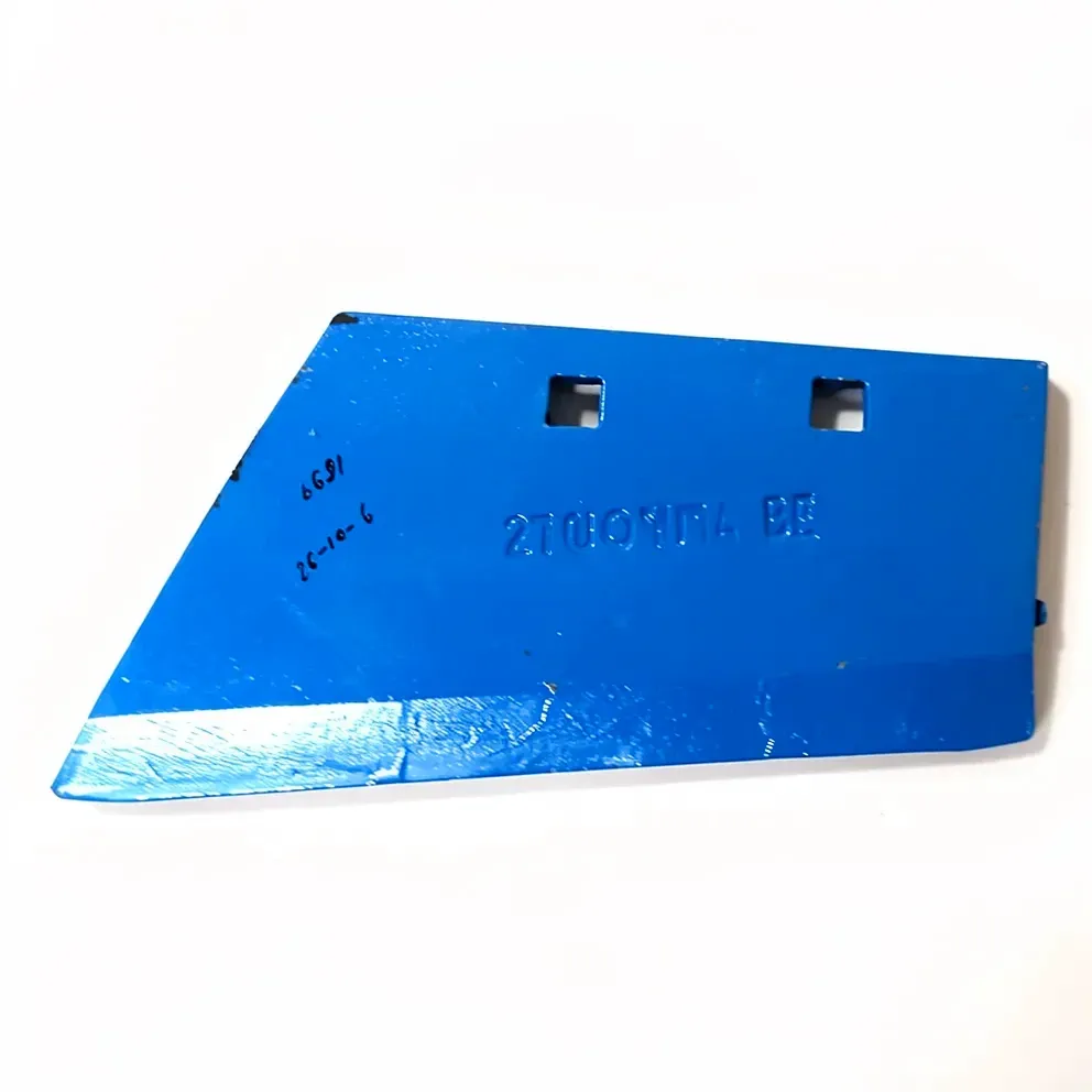 Лемех предплужника SDG181 правый Rabewerk (Vulcan) 27150101