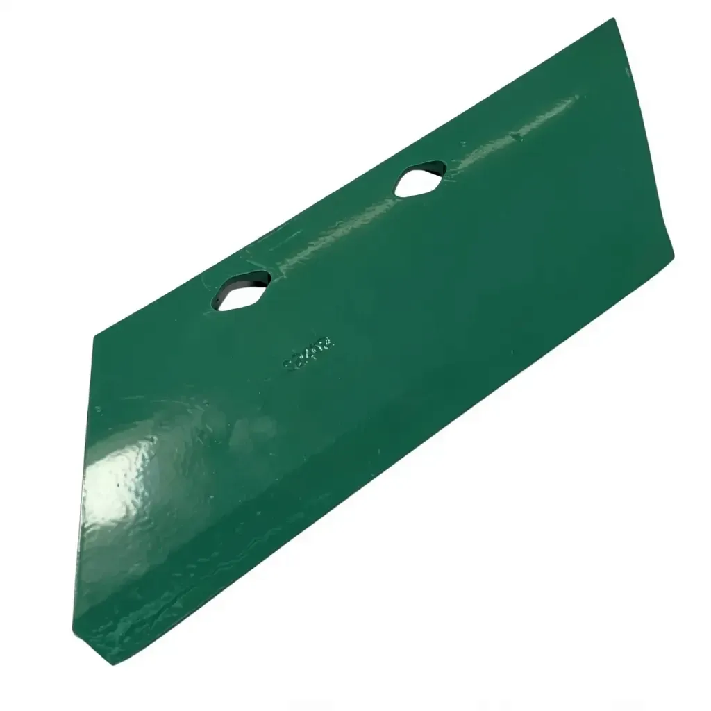 Лемех предплужника правый плуга Vogel & Noot LZ135601-A