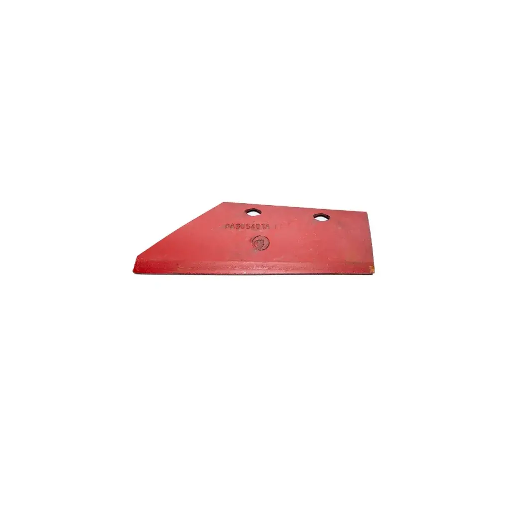 Лемех предплужника плуга Vogel & Noot: LZ135601 (Granit Parts) — ракурс 2 из 3