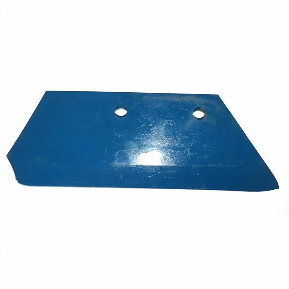 Леміш плуга 16" правий Overum 96090