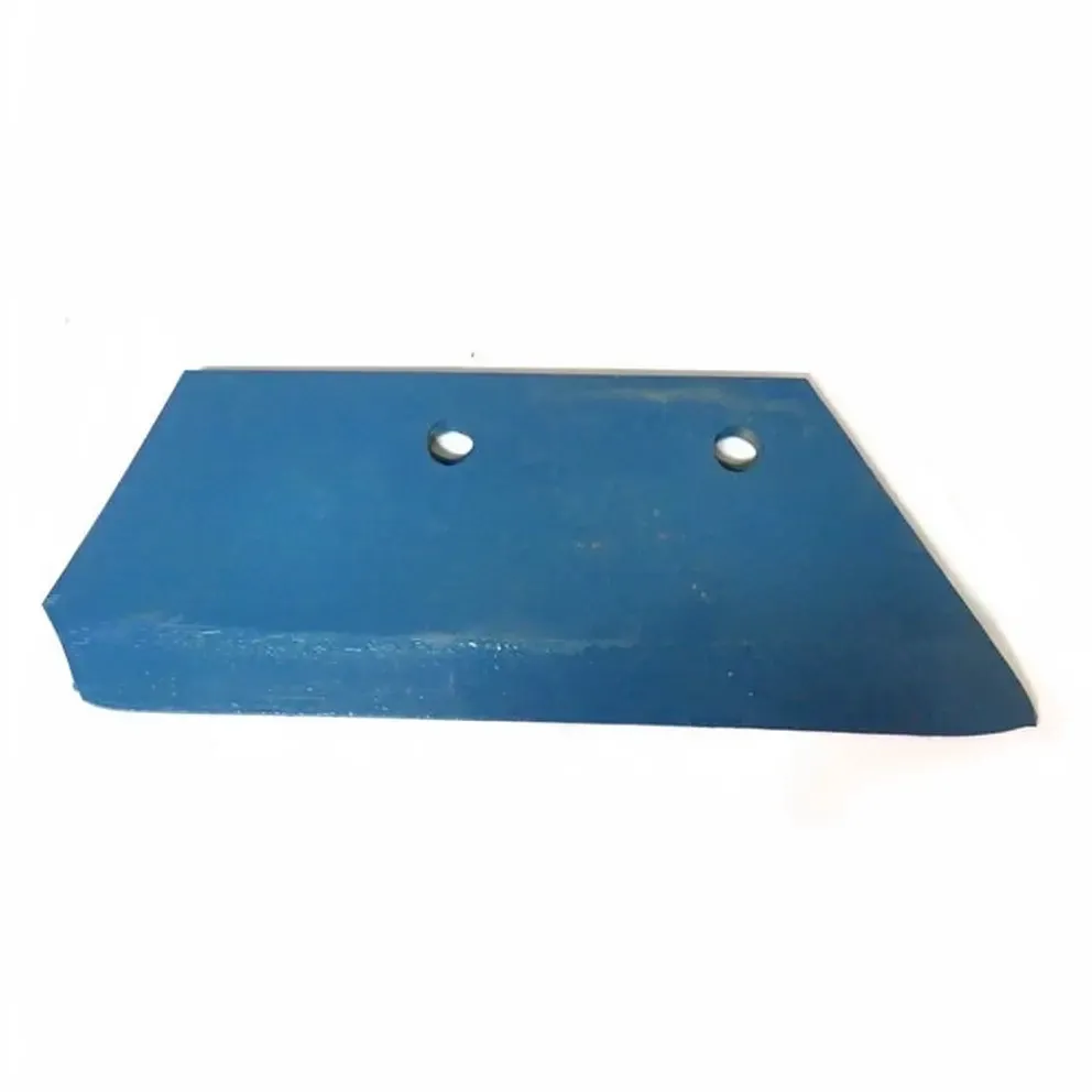 Леміш плуга 16" правий Overum 96090 — 2