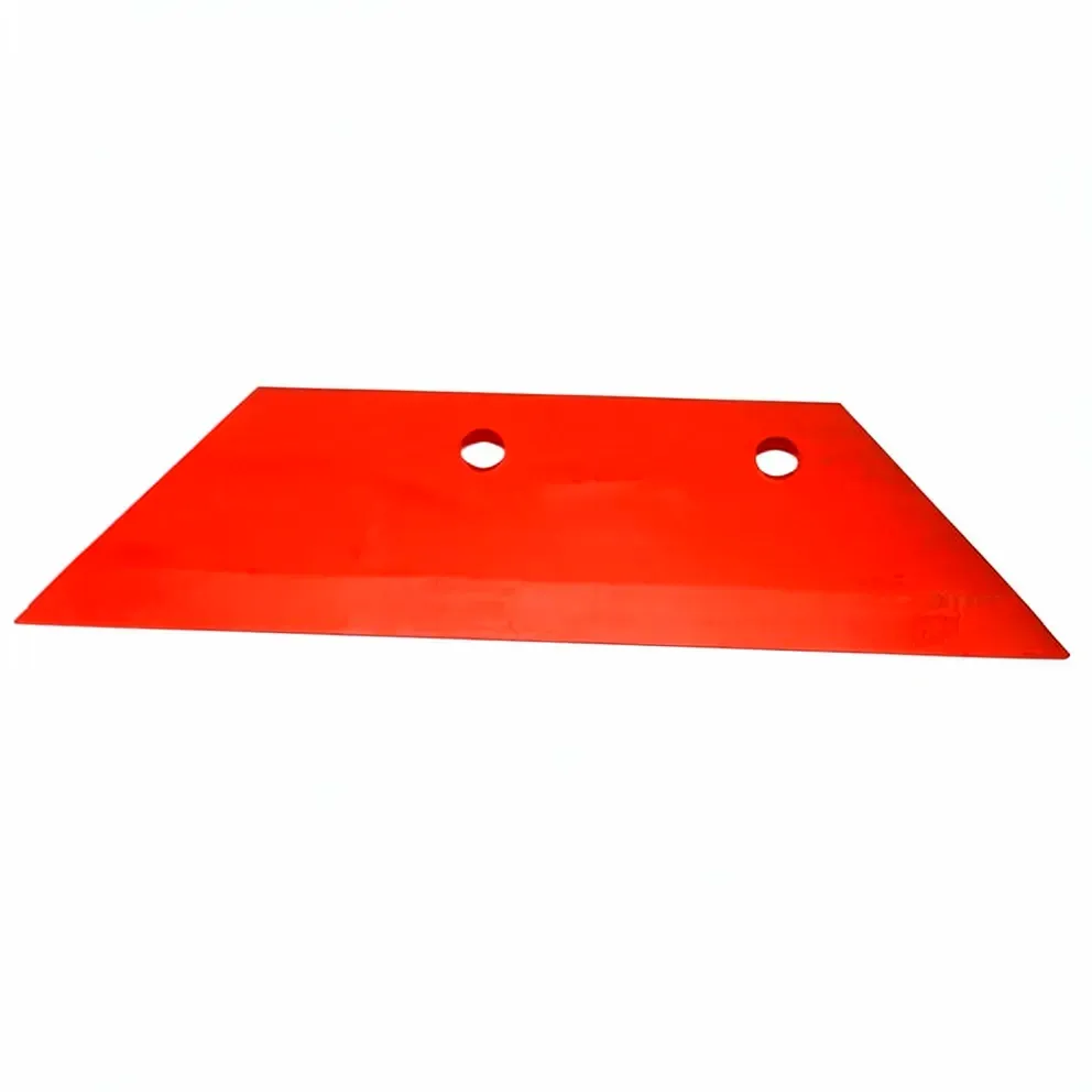 Леміш плуга правий 16" Overum 85039