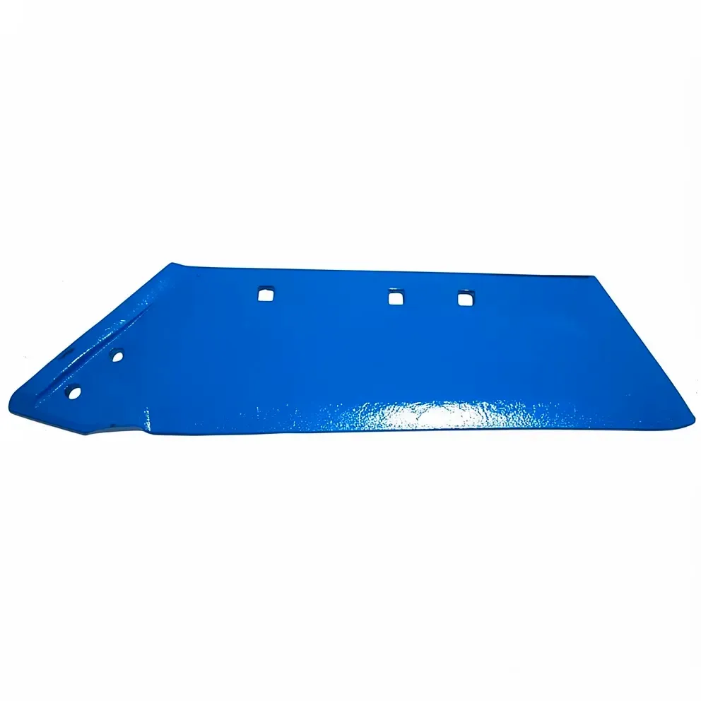 Лемех плуга SSP332 O под долото правый Rabewerk 27082701 — 2