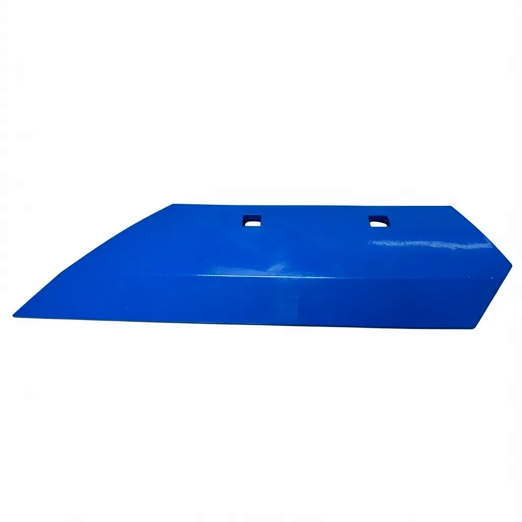 Лемех предплужника левый плуга Lemken 3363711-YF-1