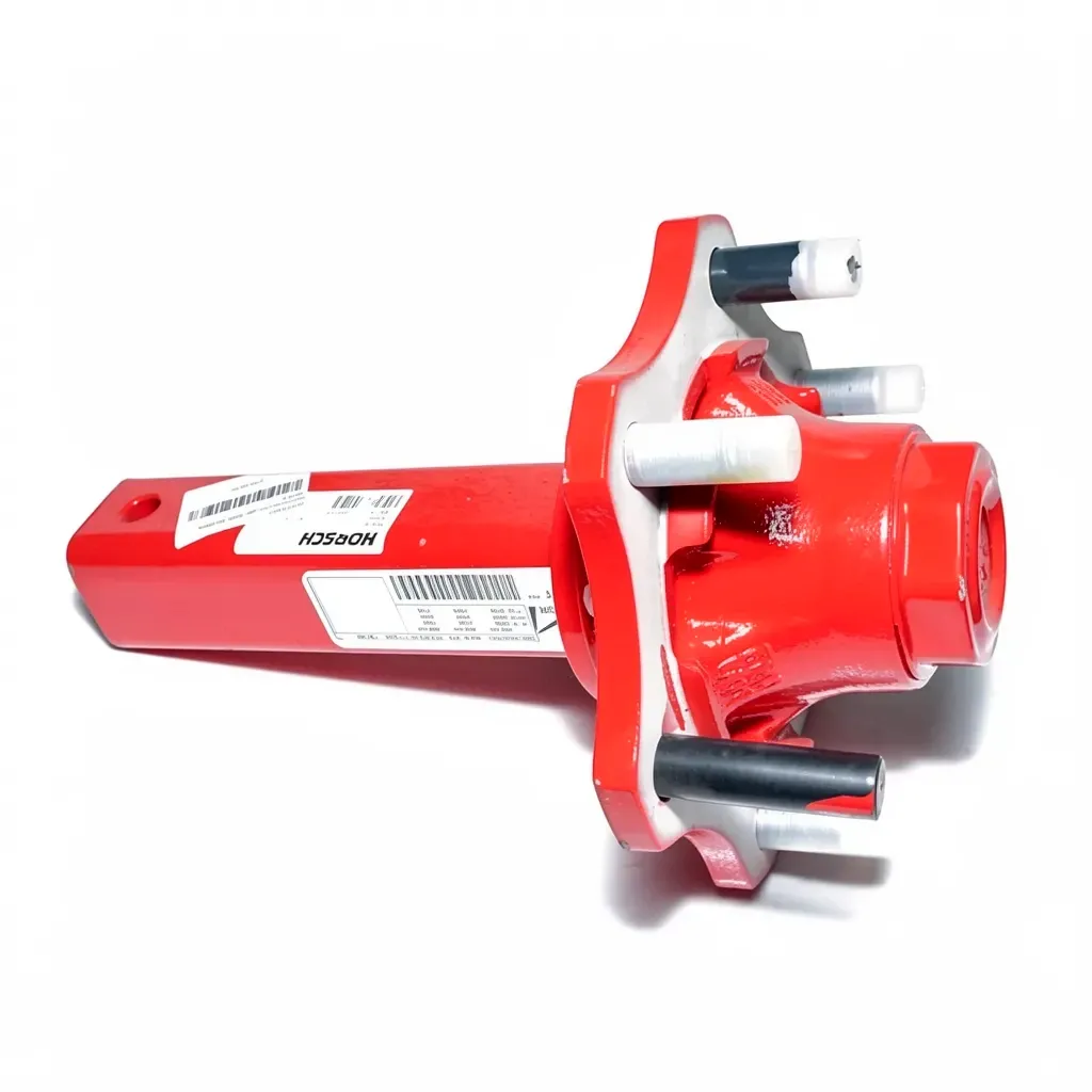 Маточина опорного колеса сівалки Horsch 28122401