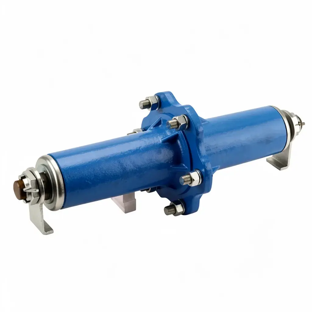Маточина в зборі плуга Lemken 5507084