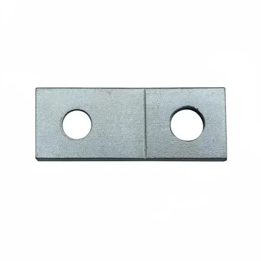 Накладка 30×8×75 плуга Lemken 4693400 — 2