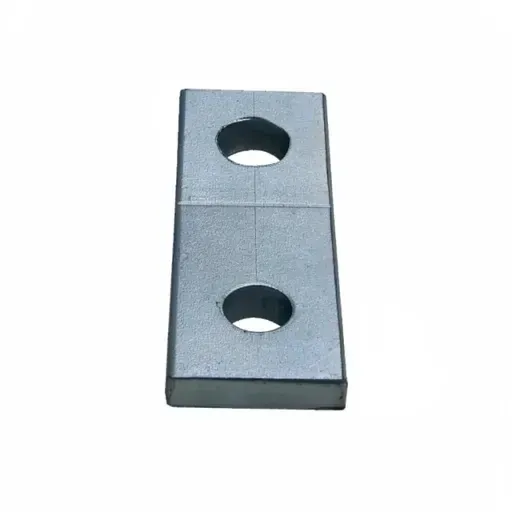 Накладка 30×8×75 плуга Lemken 4693400 — 3