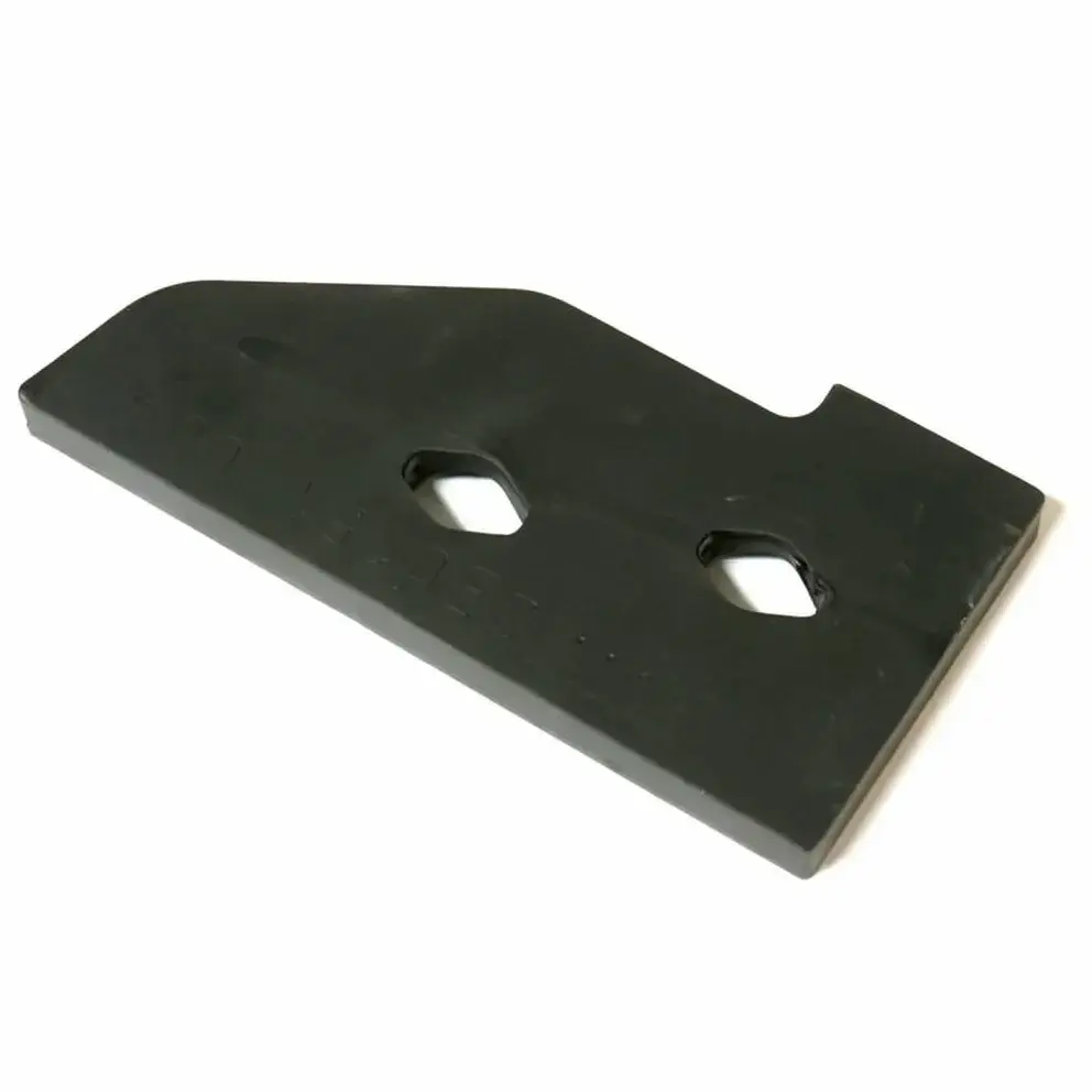 Наконечник польової дошки лівий плуга Kuhn-Huard Arador 279151 — ракурс 3 з 3