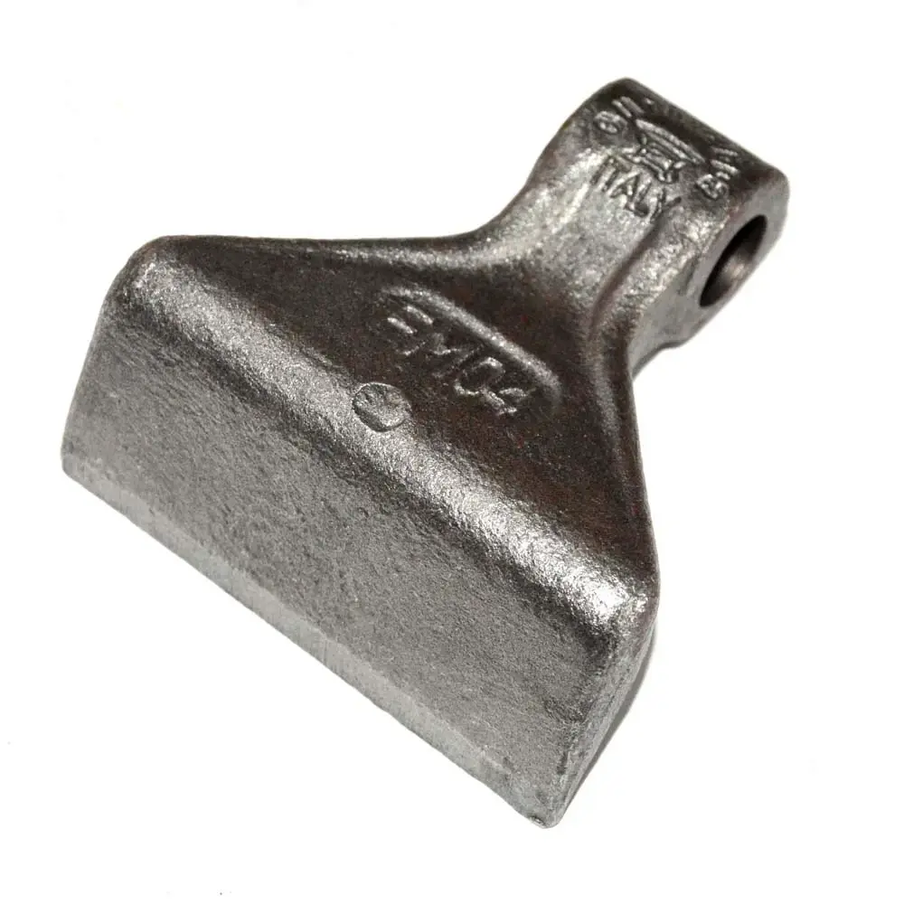 Ніж 110×120×40 мульчувача MAZZA04/20