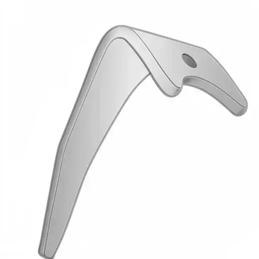 Нож культиватора Амазон Arador S.78617 — ракурс 2 из 3