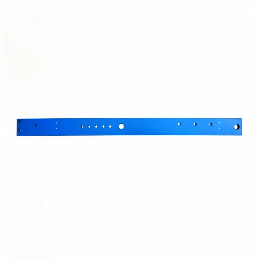 Опора 100×20×1282 мм культиватора Lemken 4178099