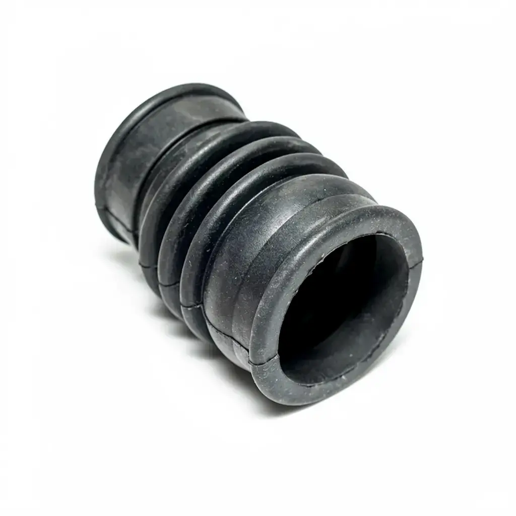 Патрубок насіннєпроводу сівалки гумовий YC079501