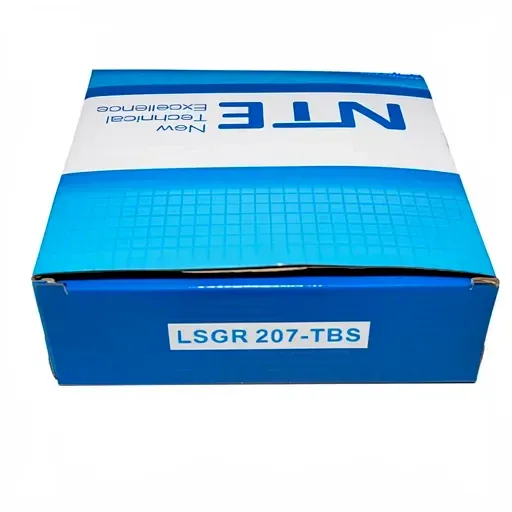 Подшипник в корпусе LSGR 207 TBS бороны Nte 3199372-NTE — 3