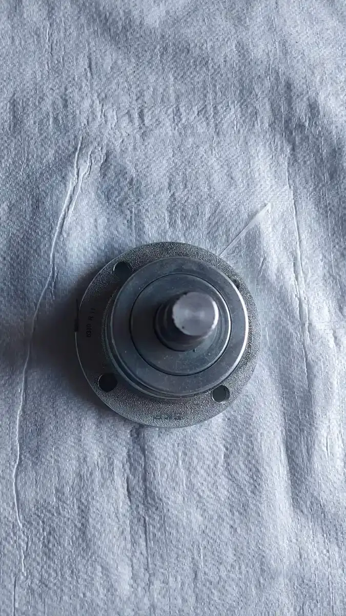 Підшипниковий вузол дискової борони ASISTENTE ARADOR-TSL SKF BAA-0004 — ракурс 2 з 2