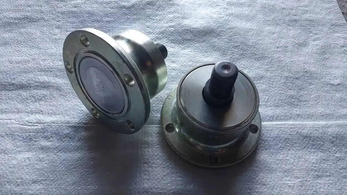 Підшипниковий вузол SKF BAA-0012 (агрихаб дискової борони)