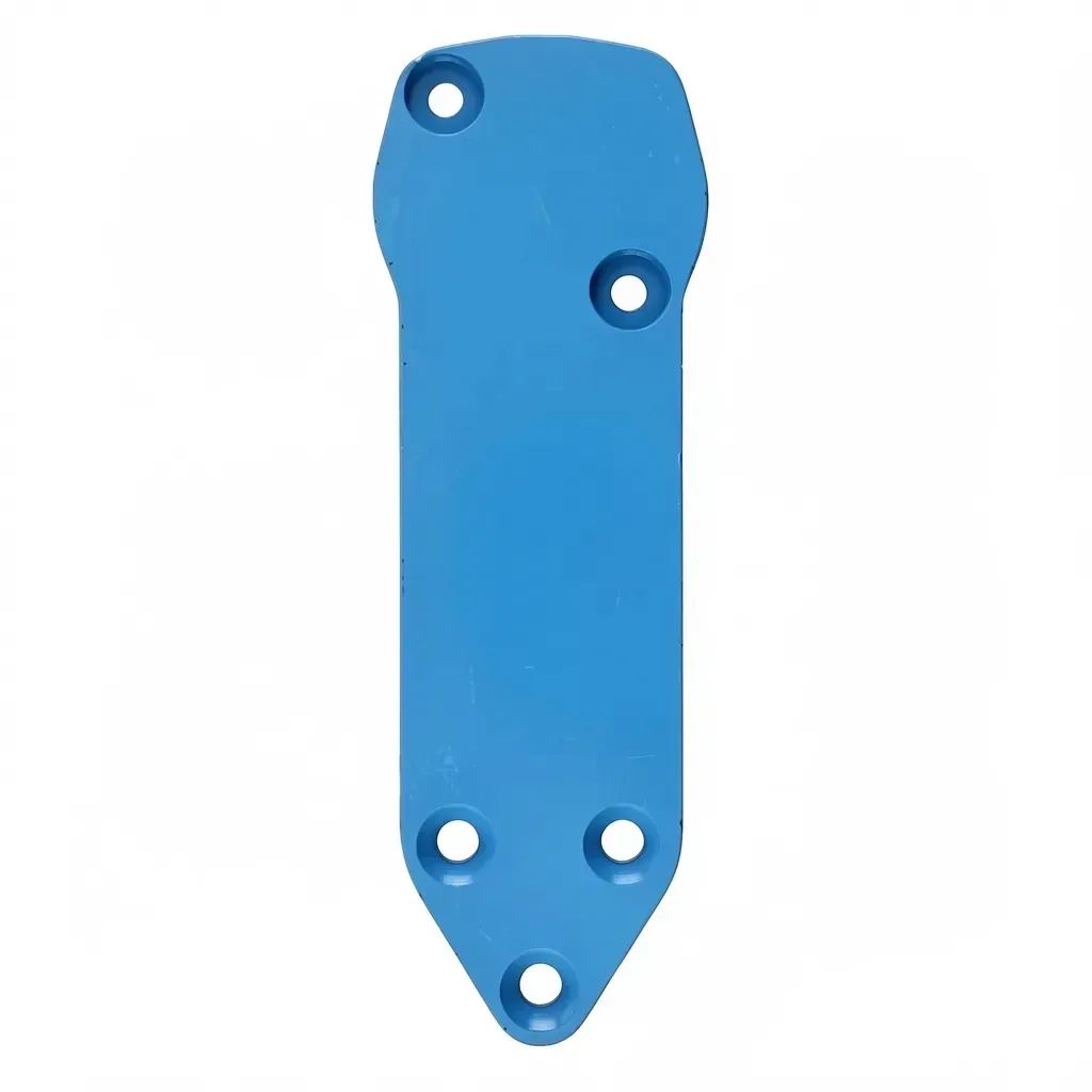 Пластина боковая 104/88×10×308 культиватора Lemken 4226022