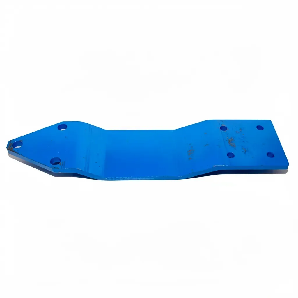 Пластина бокова катків 120×12×494 борони Lemken 4222924-1