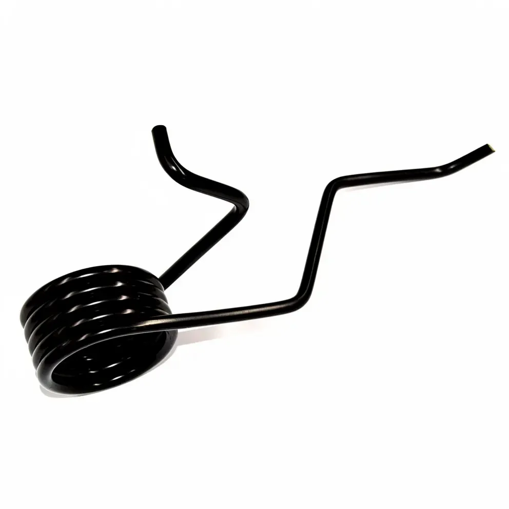 Пружина прикочувального колеса права сівалки John Deere N283994 — 3