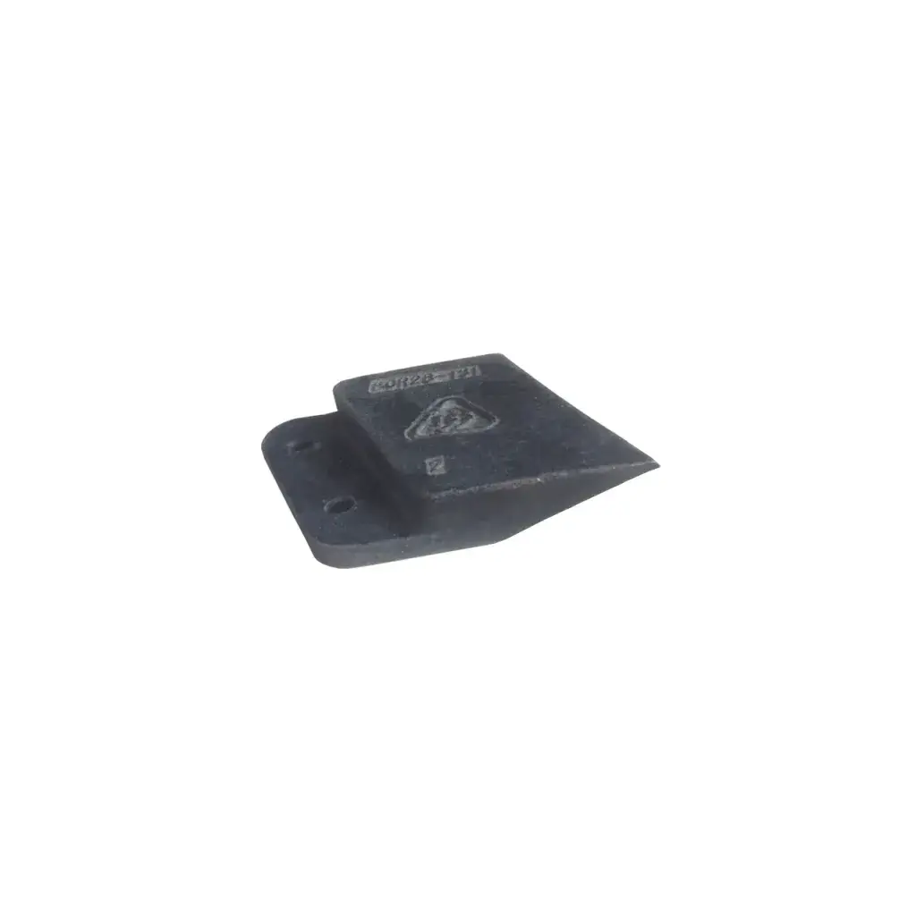 Режущая пластина глубокорыхлителя Agrisem: TCS-BOR28-131 (Smart Part) — ракурс 3 из 3